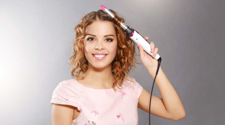 This Is The Best Curling Iron For Short Hair In 2020